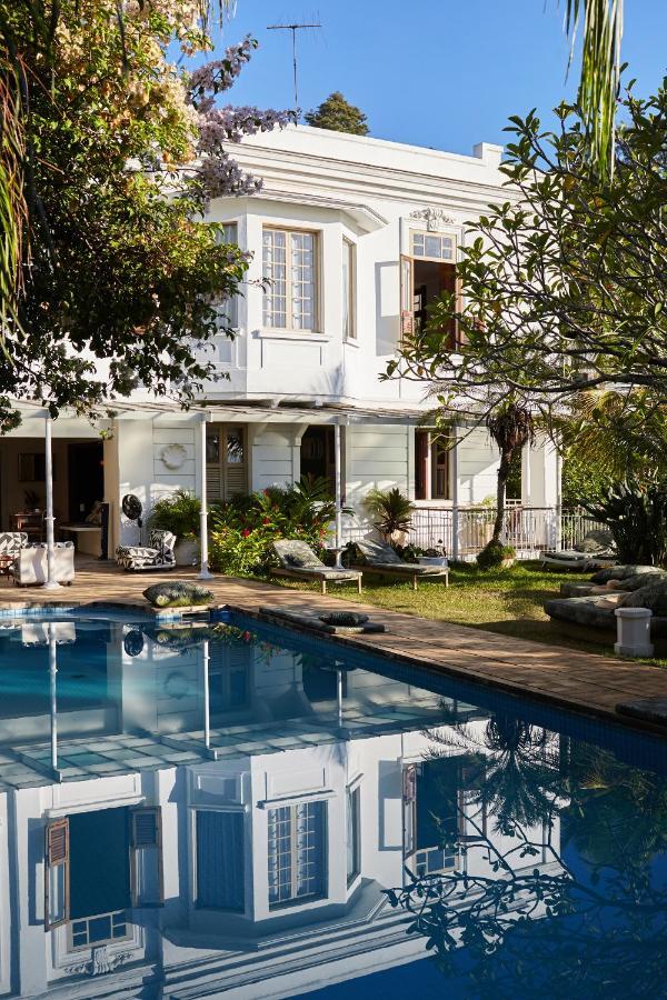 Hotel Maison Mama Ruisa Rio de Janeiro Exteriér fotografie