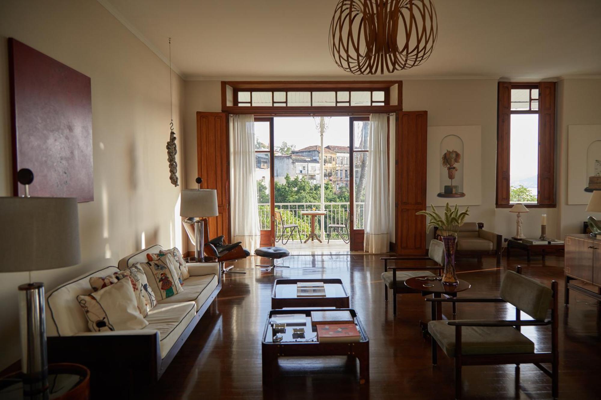 Hotel Maison Mama Ruisa Rio de Janeiro Exteriér fotografie