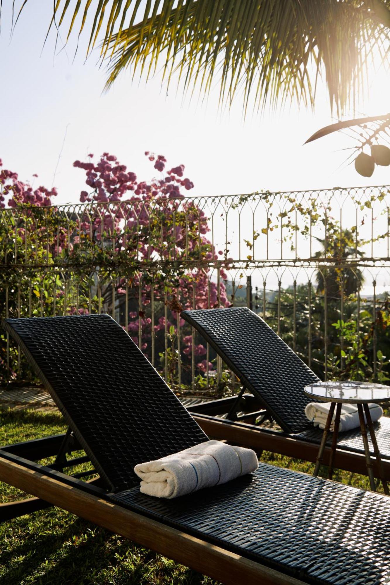 Hotel Maison Mama Ruisa Rio de Janeiro Exteriér fotografie