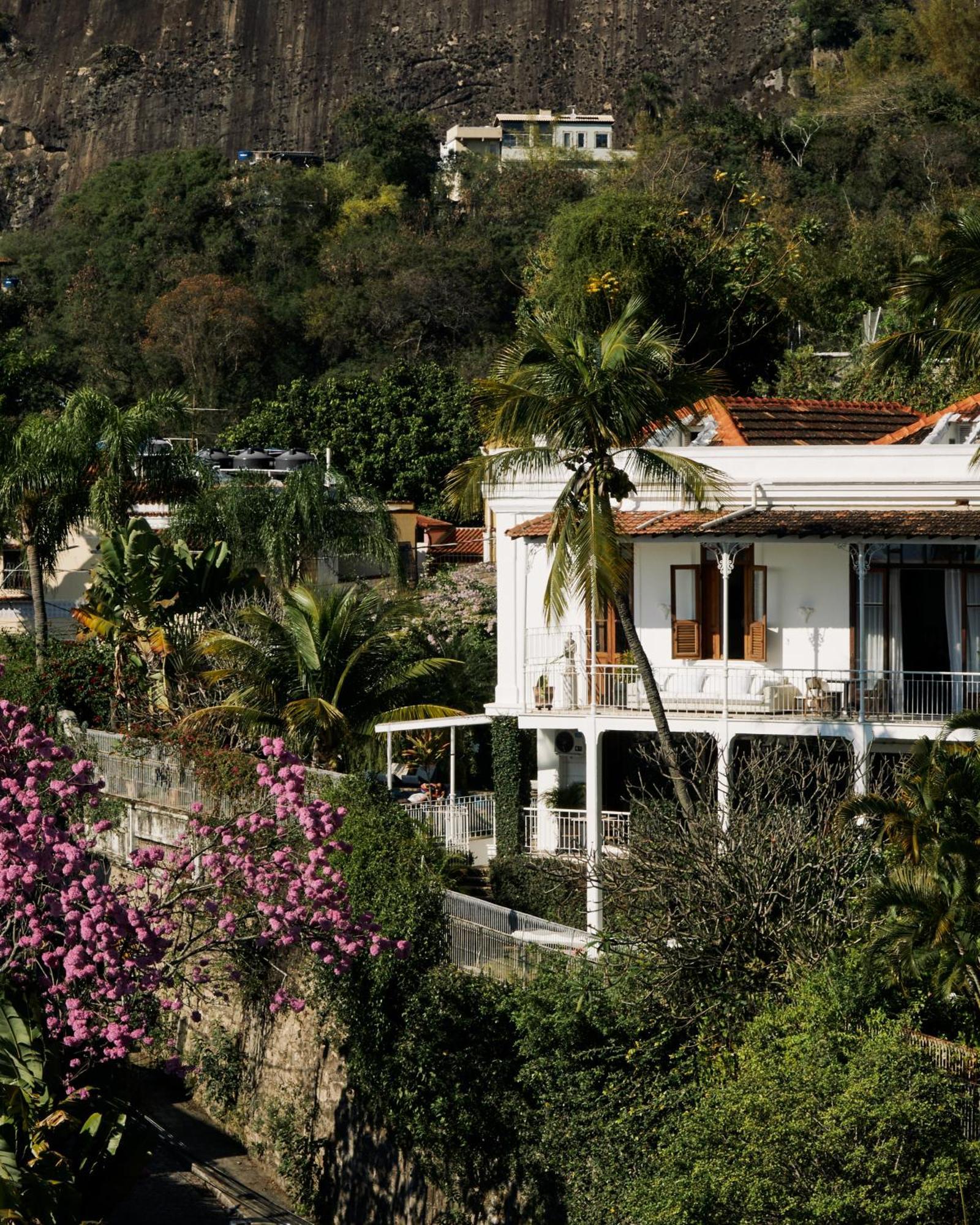 Hotel Maison Mama Ruisa Rio de Janeiro Exteriér fotografie