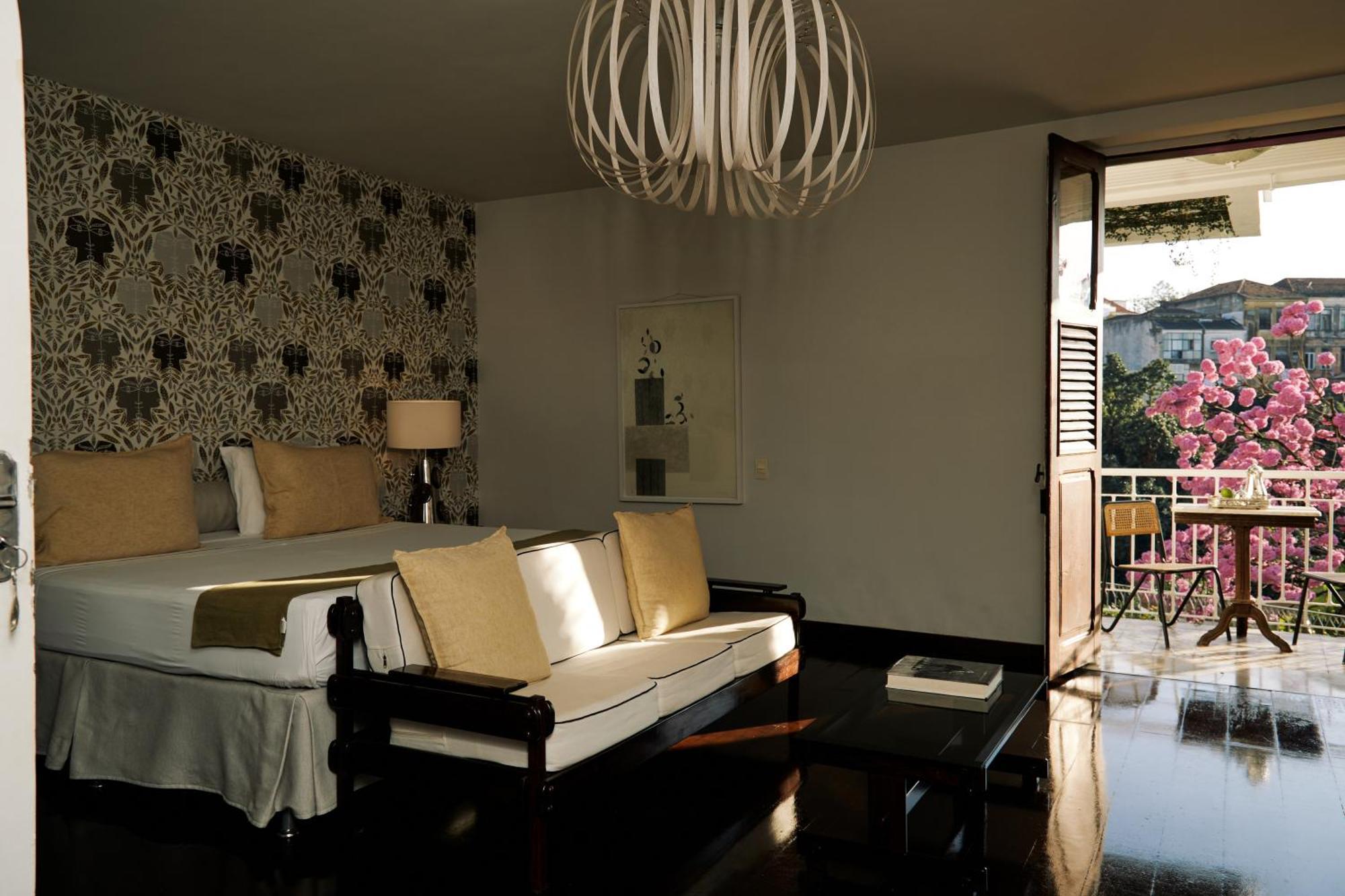 Hotel Maison Mama Ruisa Rio de Janeiro Exteriér fotografie