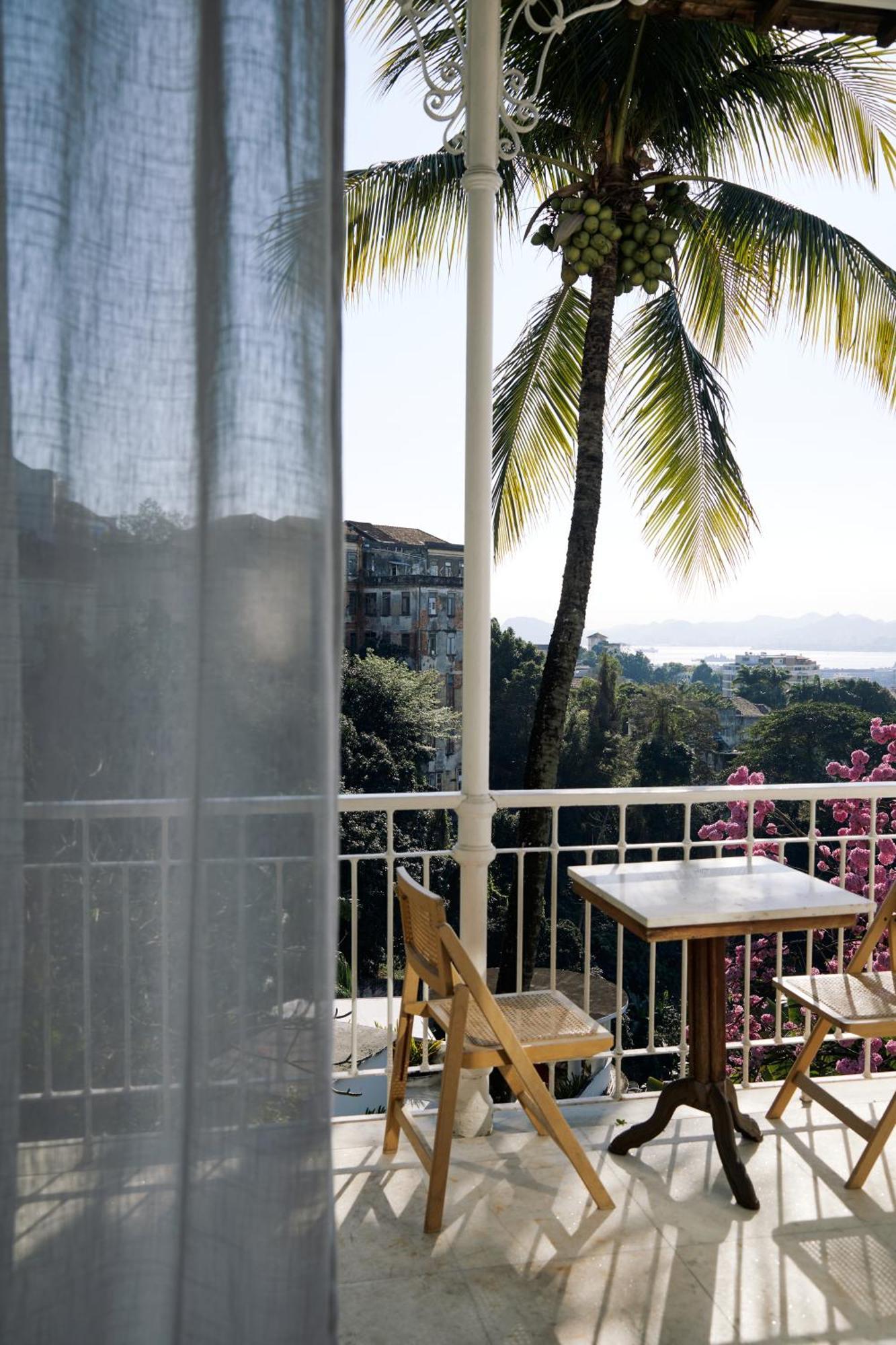 Hotel Maison Mama Ruisa Rio de Janeiro Exteriér fotografie