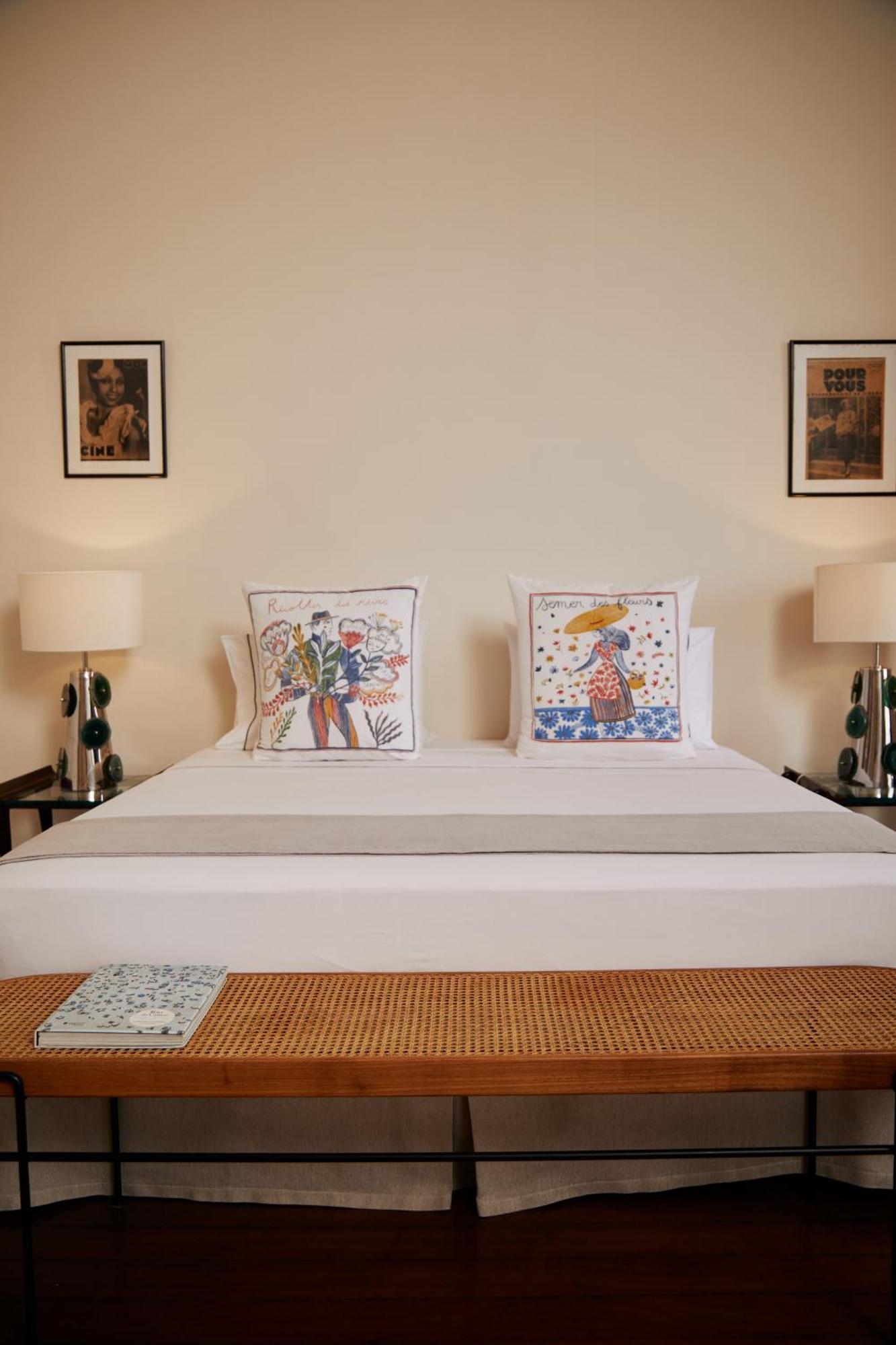 Hotel Maison Mama Ruisa Rio de Janeiro Exteriér fotografie