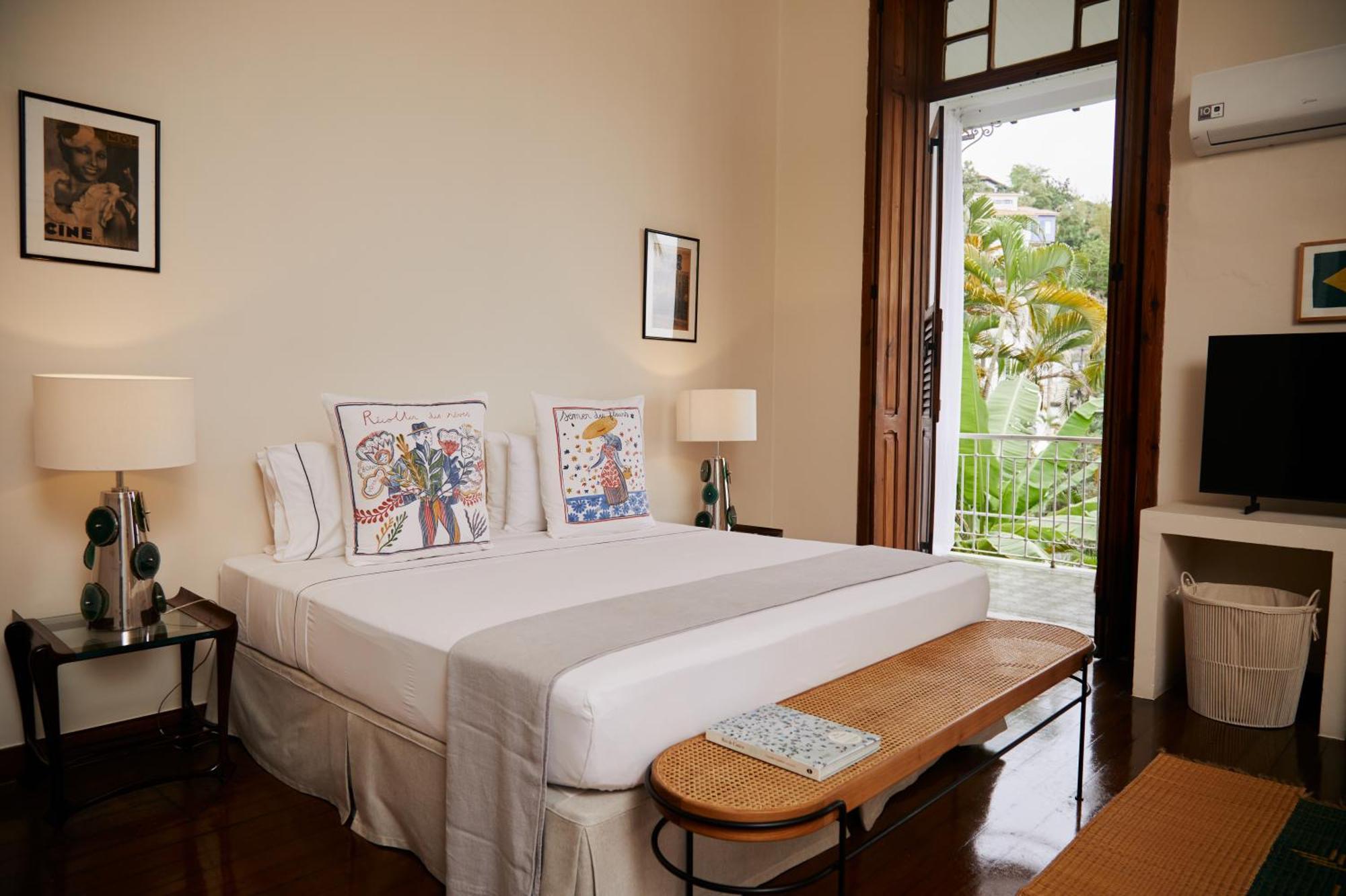Hotel Maison Mama Ruisa Rio de Janeiro Exteriér fotografie