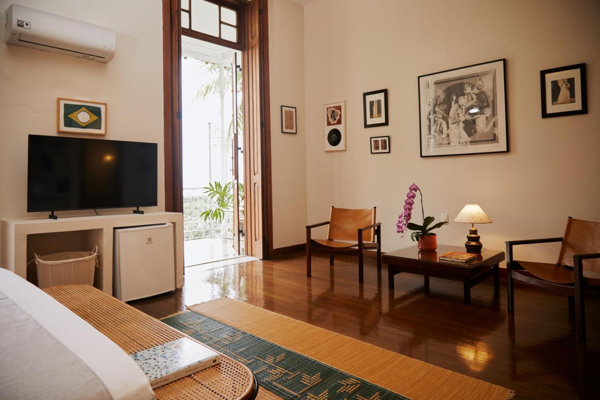 Hotel Maison Mama Ruisa Rio de Janeiro Exteriér fotografie