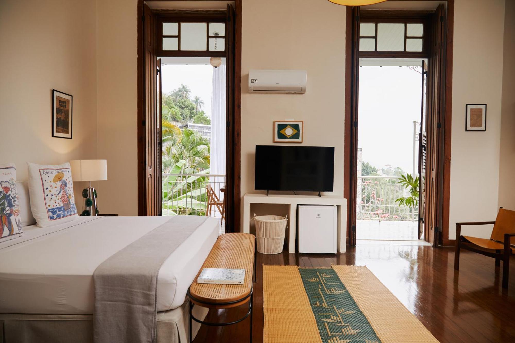 Hotel Maison Mama Ruisa Rio de Janeiro Exteriér fotografie