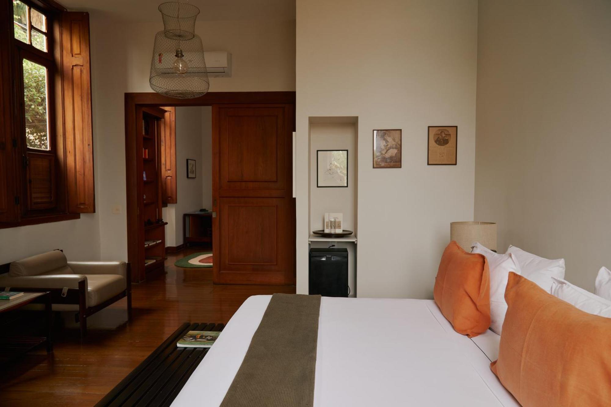Hotel Maison Mama Ruisa Rio de Janeiro Exteriér fotografie