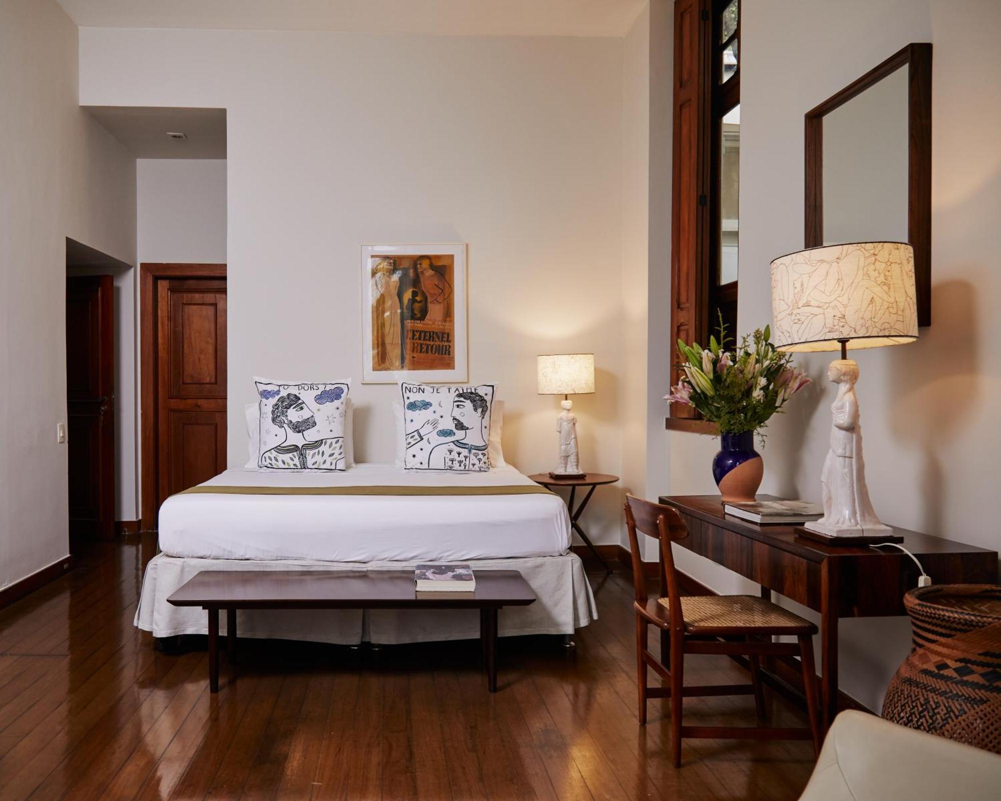 Hotel Maison Mama Ruisa Rio de Janeiro Exteriér fotografie