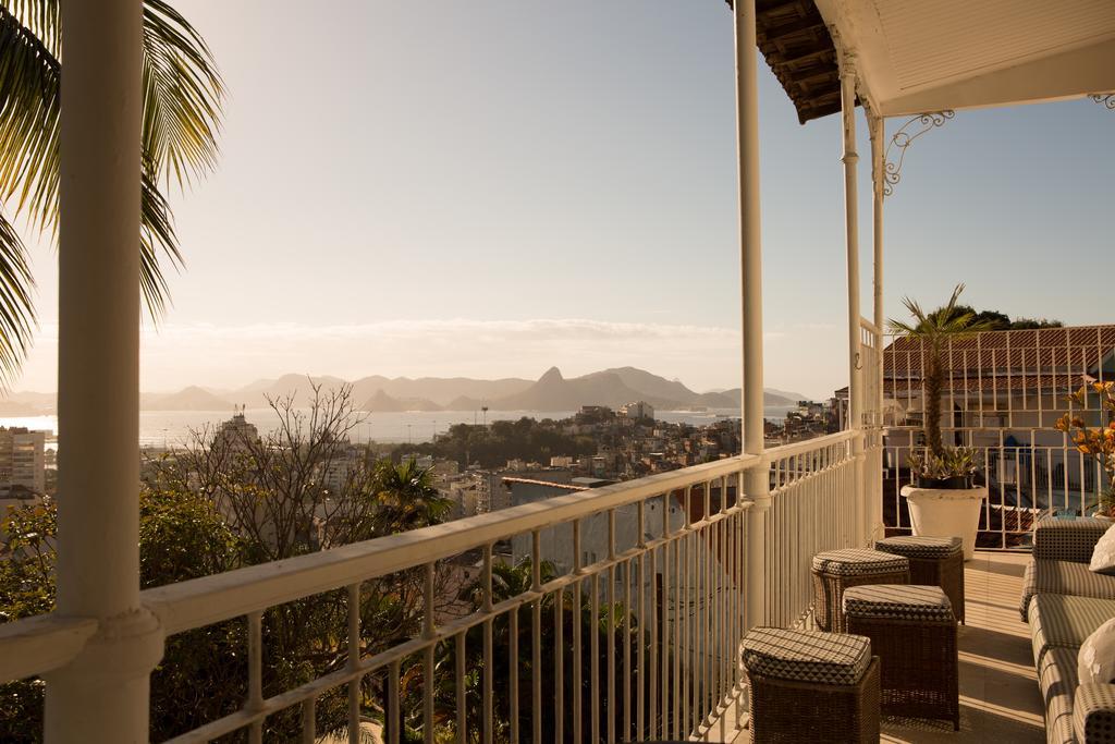 Hotel Maison Mama Ruisa Rio de Janeiro Exteriér fotografie